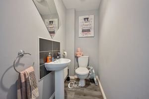 Downstairs Cloakroom- click for photo gallery